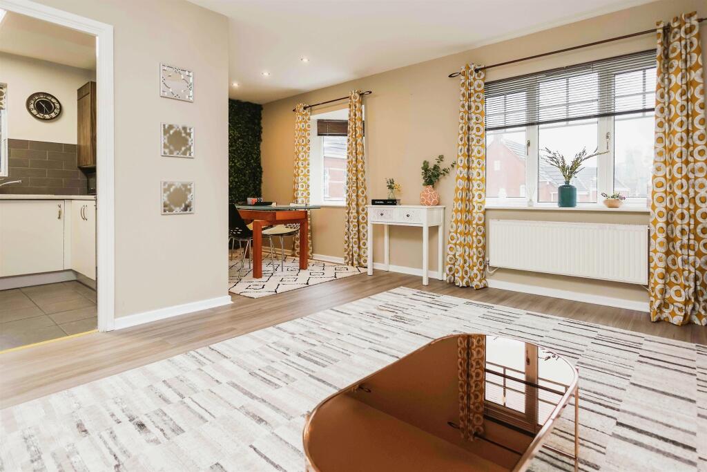 Property image - Canterbury Close, Birmingham