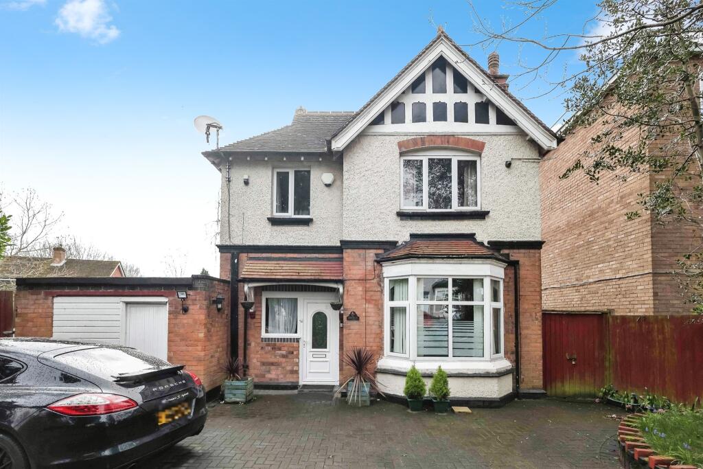Main image of property: Arthur Road, Erdington, Birmingham