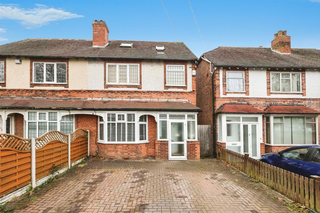 Additional property image - Goosemoor Lane, BIRMINGHAM