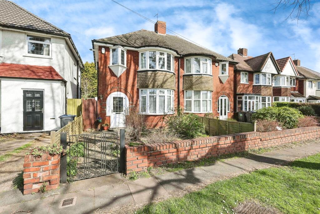 Main image of property: Kings Road, Sutton Coldfield