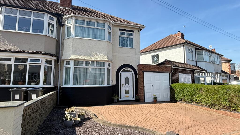 Main image of property: Bonsall Road, Erdington, Birmingham
