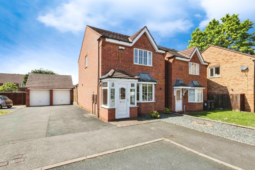 Main image of property: Marshbrook Close, Birmingham