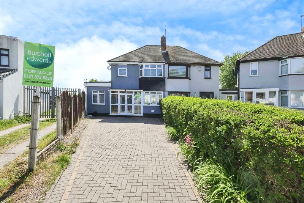 Main image of property: Elmfield Avenue, Birmingham