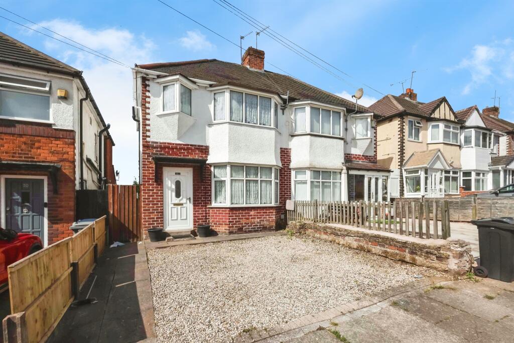 Main image of property: Wensleydale Road, Birmingham