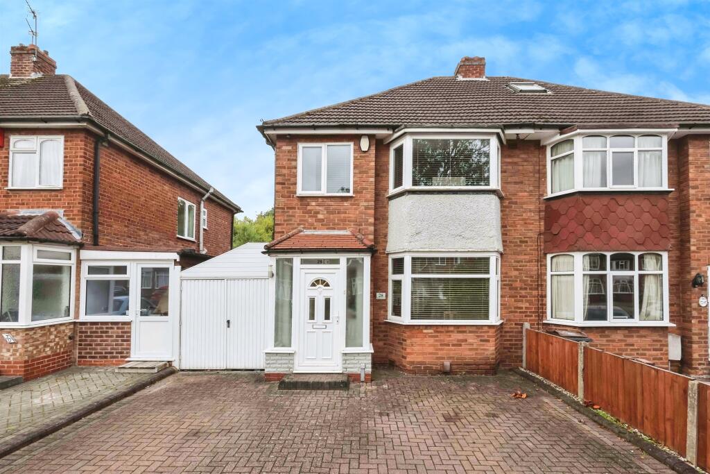 Main image of property: Bonner Drive, SUTTON COLDFIELD