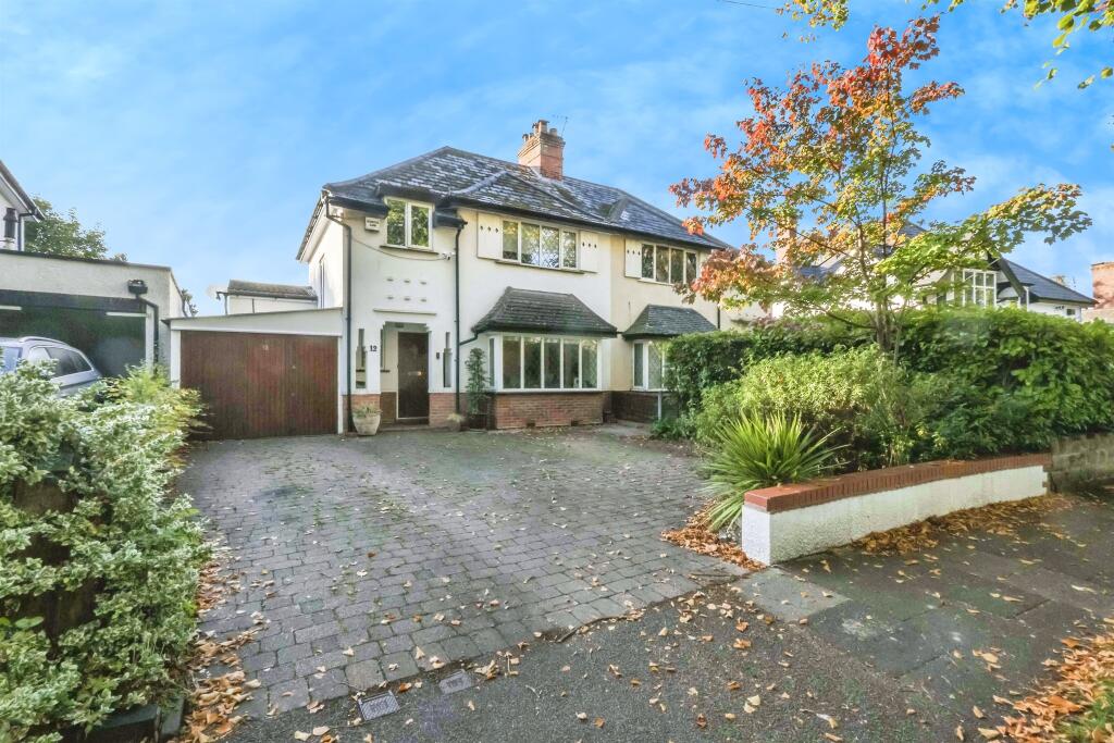 Main image of property: Jaffray Crescent, Birmingham