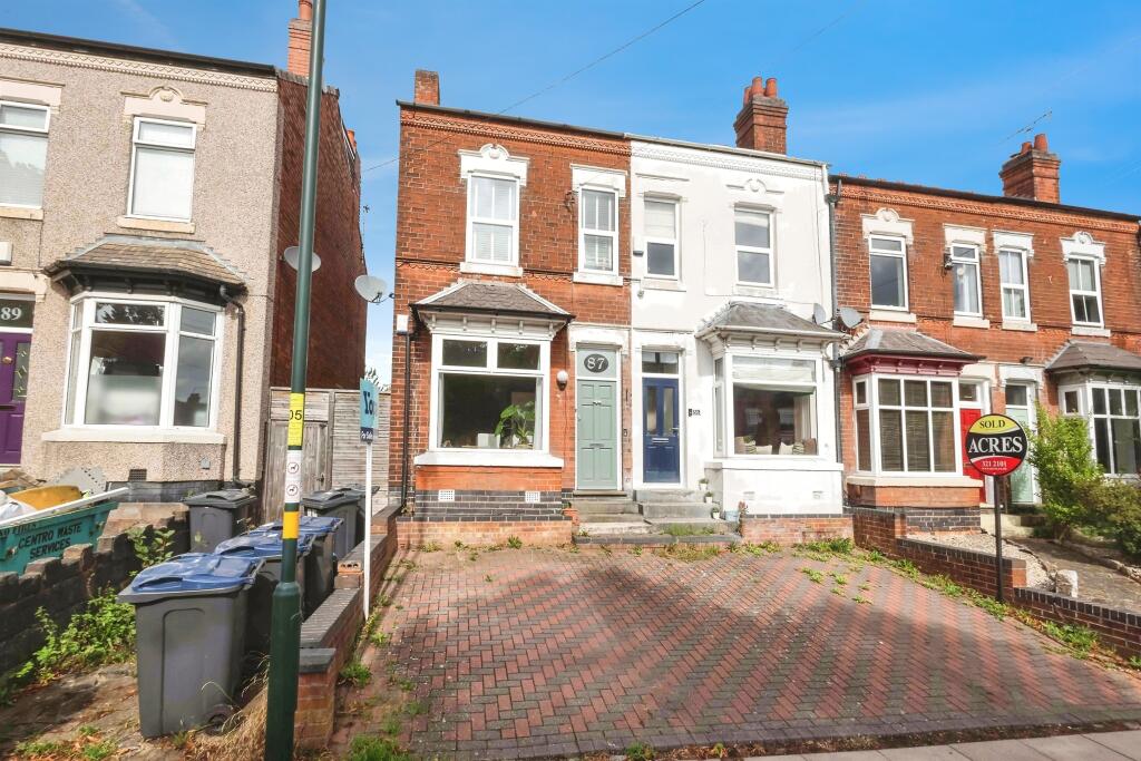 Main image of property: Somerset Road, Erdington, Birmingham