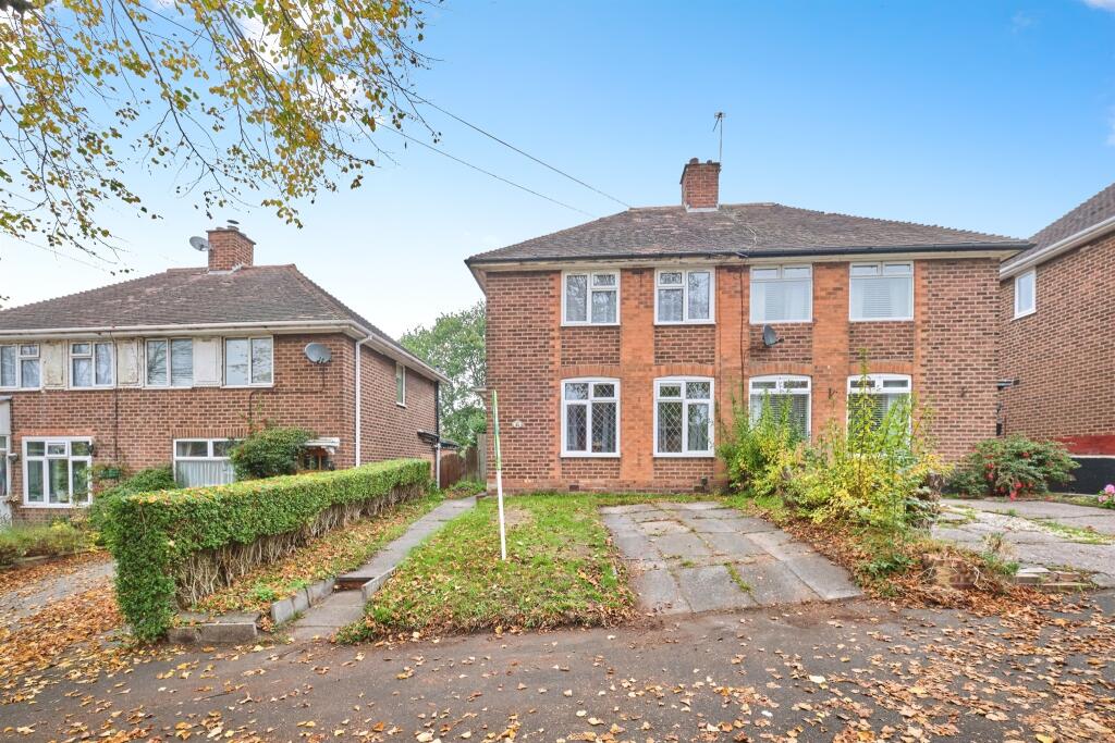 Main image of property: Chipstead Road, BIRMINGHAM