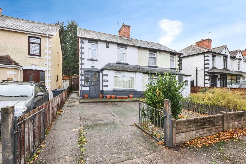Main image of property: Kingsbury Road, Erdington, Birmingham