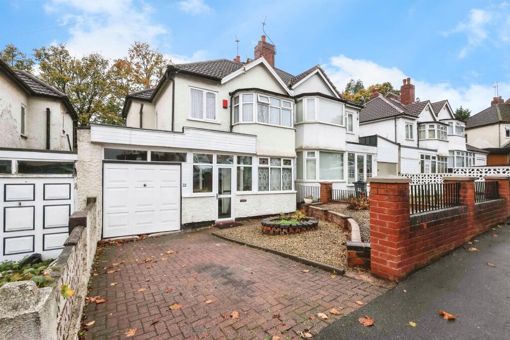 Main image of property: Chartley Road, BIRMINGHAM