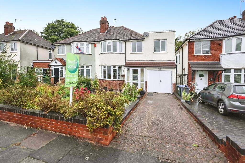 Main image of property: Coronation Road, Great Barr, Birmingham