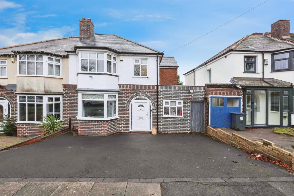 Main image of property: Lindridge Road, Birmingham