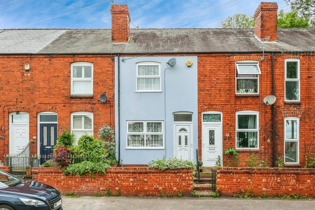 2 bedroom terraced house for sale in Millfield Road, Ilkeston, DE7