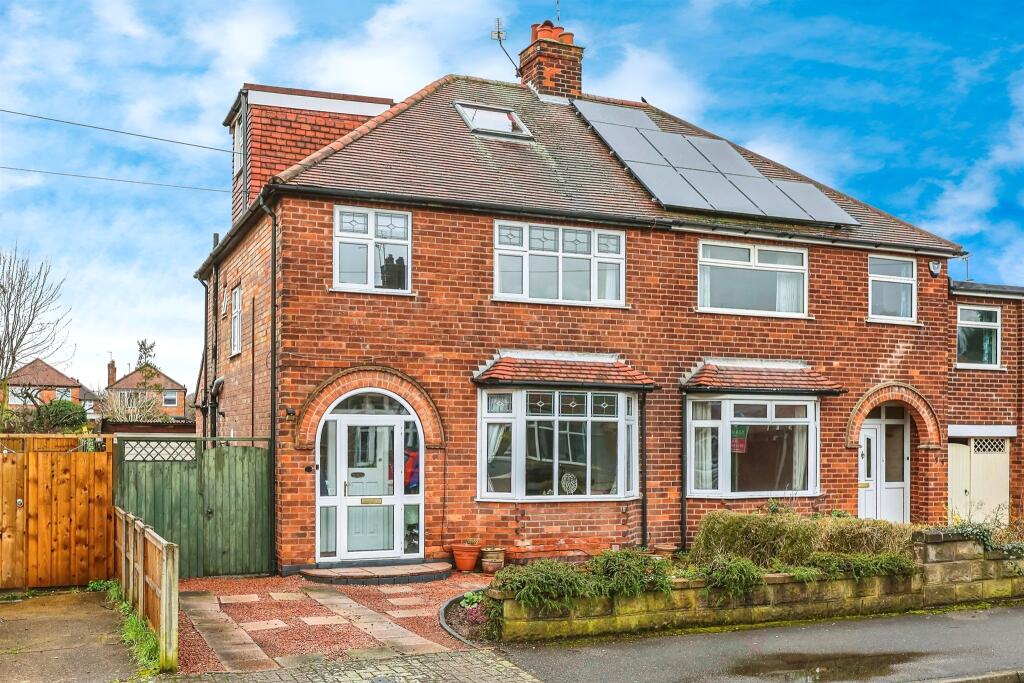 Main image of property: Sydney Road, Wollaton, Nottingham