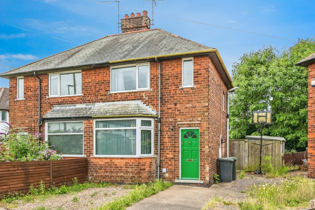 Main image of property: Trent Crescent, Attenborough, Nottingham