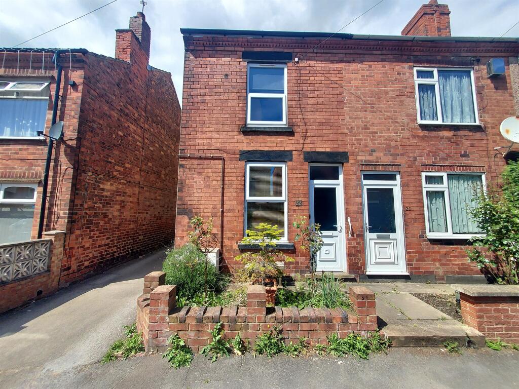 Main image of property: Kingston Avenue, Ilkeston