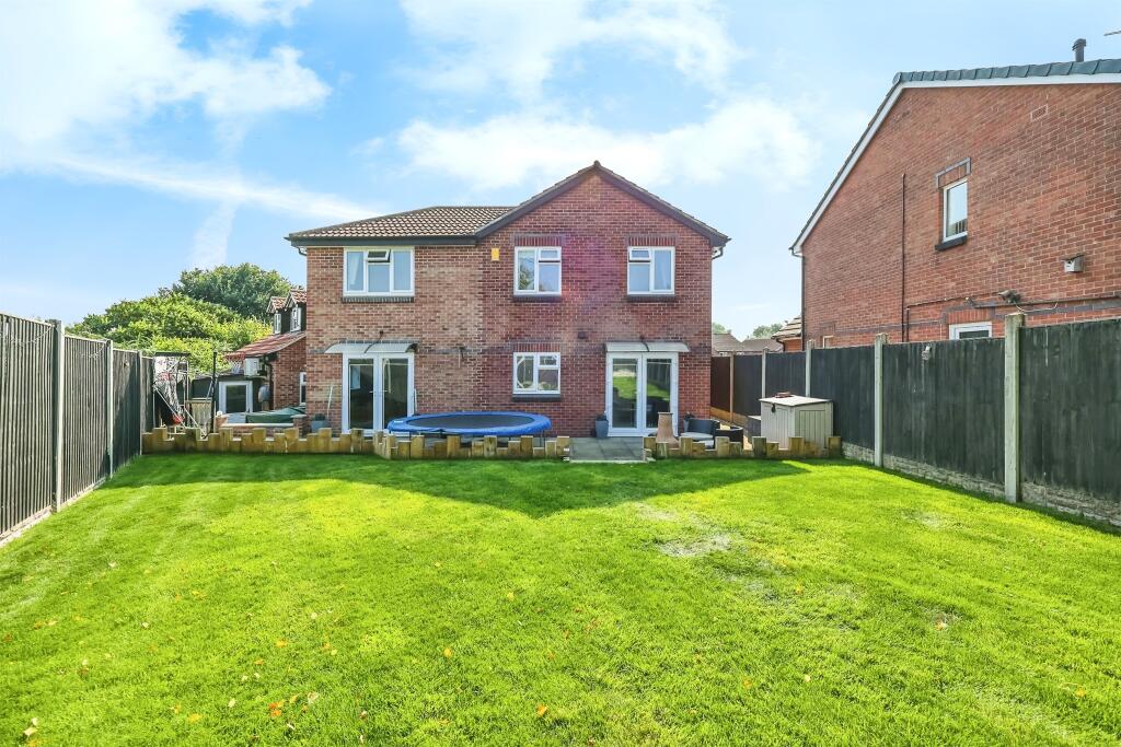 Additional property image - Pentridge Drive, Ilkeston
