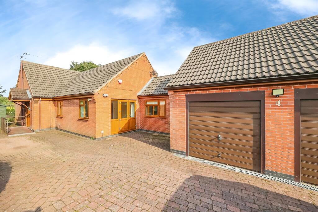 Main image of property: Simon Fields Close, Stanley Common, Ilkeston