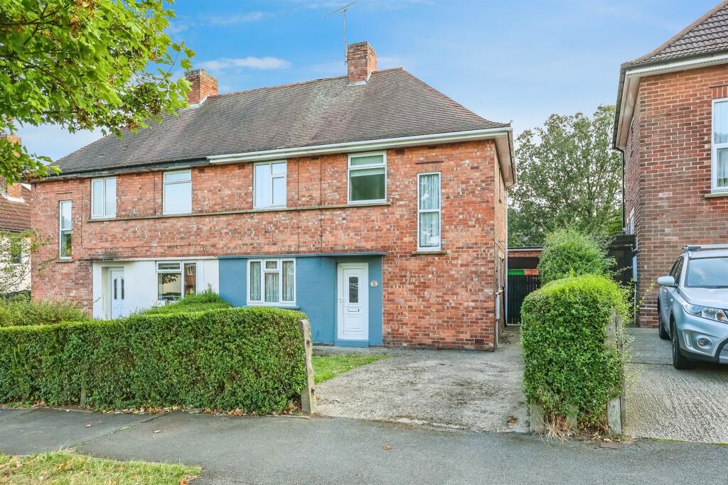 Main image of property: Beauvale Drive, ILKESTON