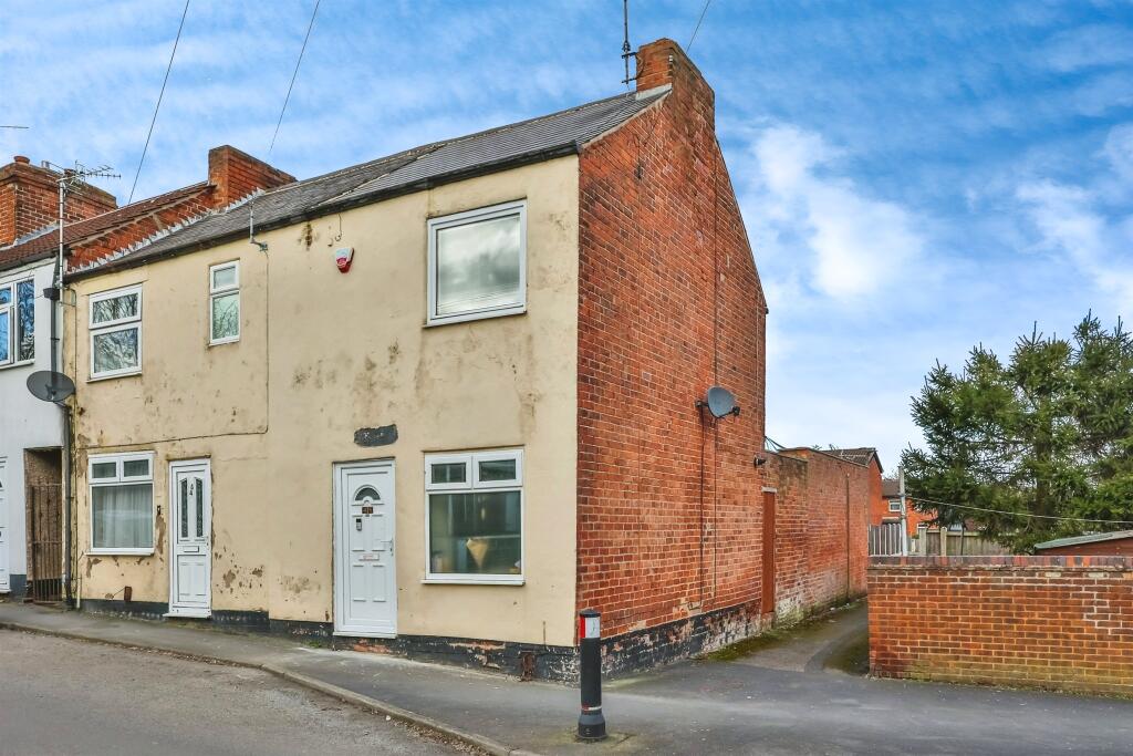 Main image of property: Ebenezer Street, ILKESTON