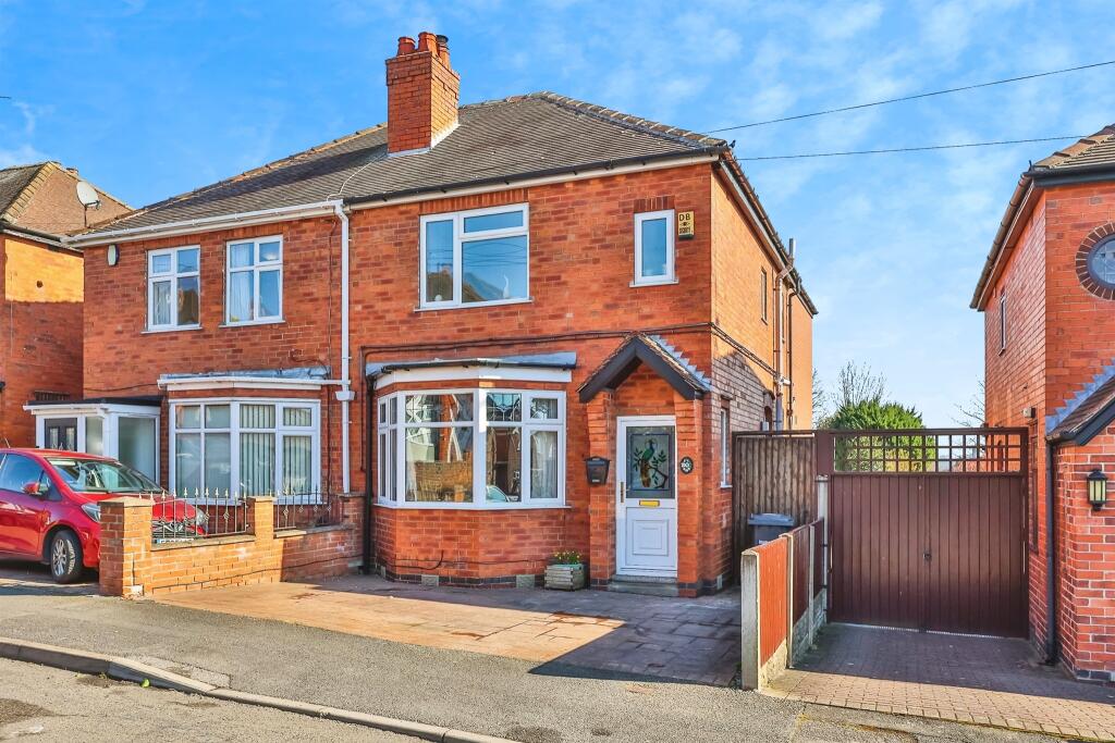 Main image of property: Margaret Avenue, Ilkeston
