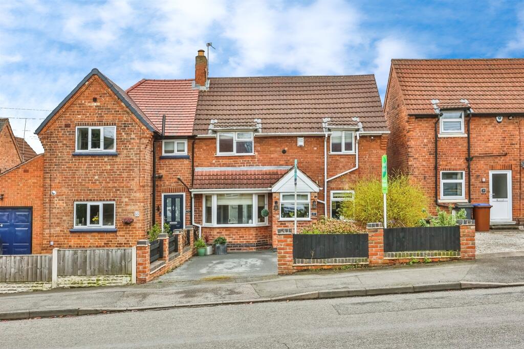 Main image of property: Queens Avenue, ILKESTON