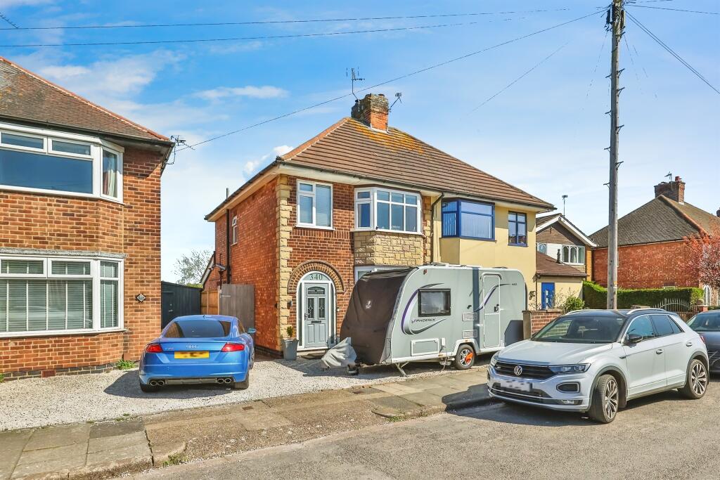 Main image of property: Bennett Street, Long Eaton, NOTTINGHAM