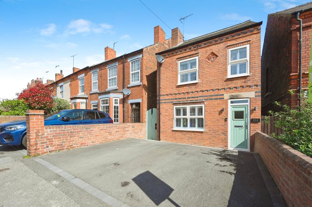 Main image of property: Belper Road, Stanley Common, ILKESTON