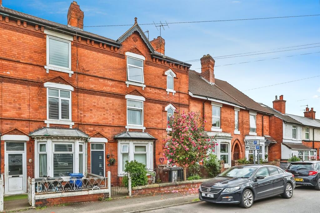Main image of property: Lord Haddon Road, Ilkeston