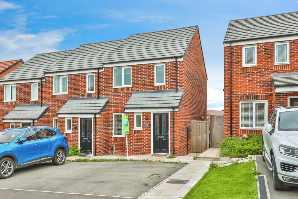 Main image of property: Slater Way, ILKESTON