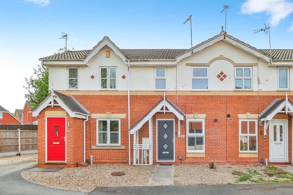 Main image of property: Eley Close, Ilkeston