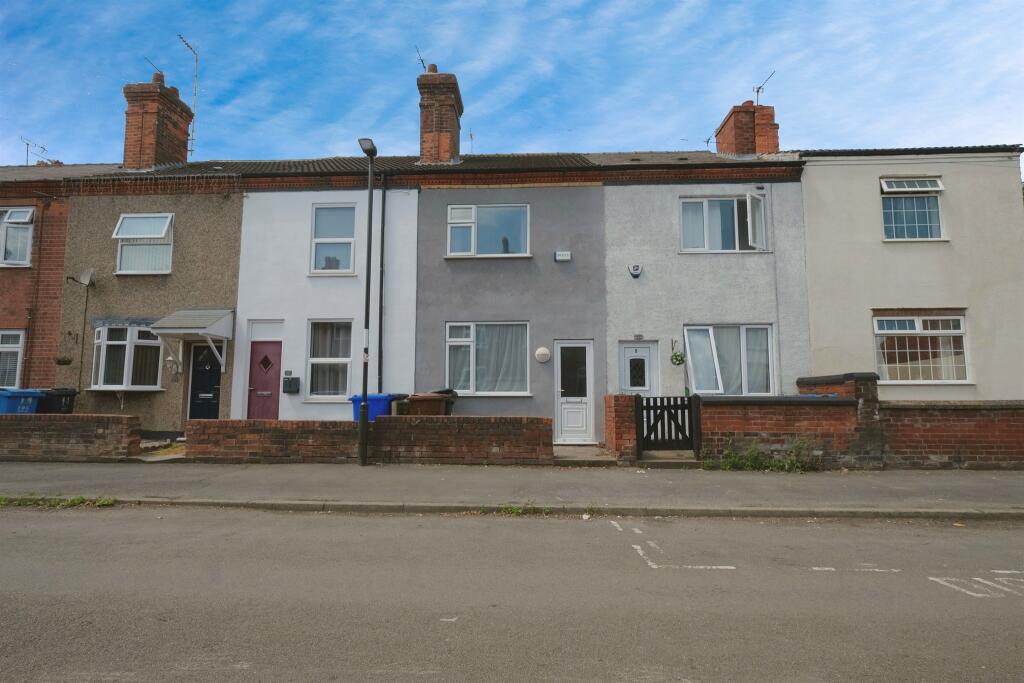 Main image of property: Kingston Avenue, Ilkeston