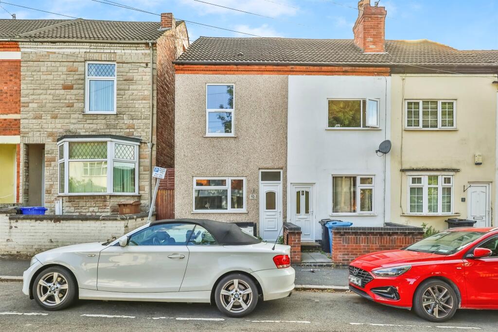 Main image of property: Burns Street, Ilkeston