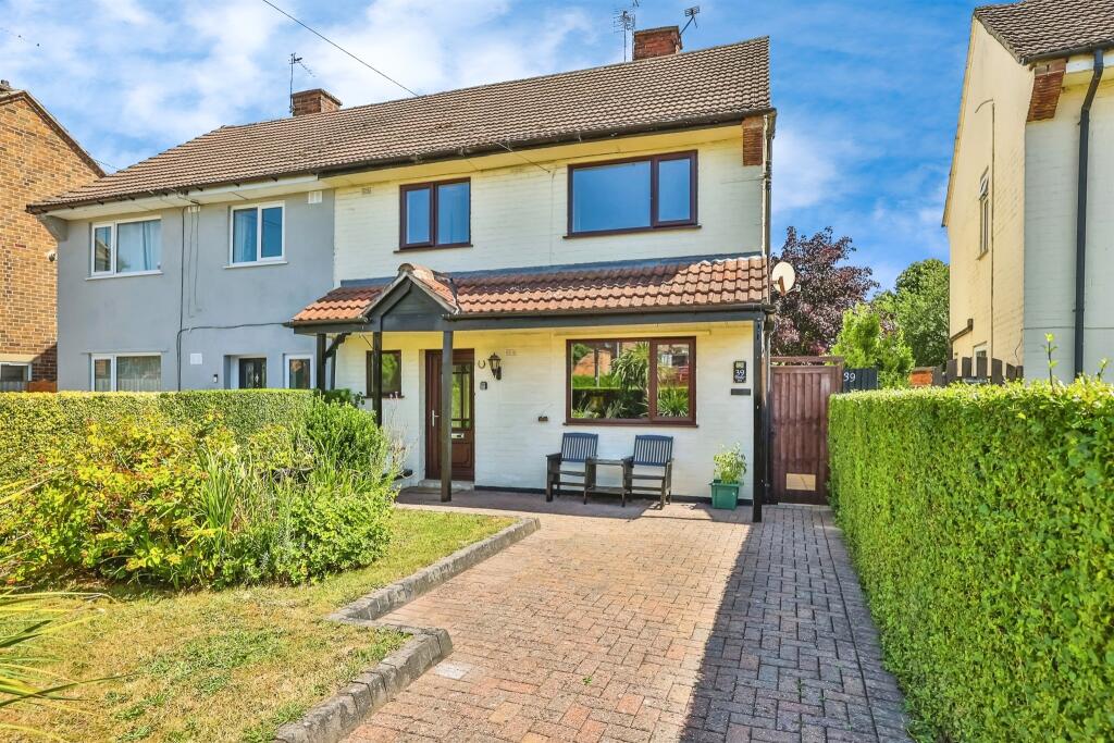 Main image of property: St. Norbert Drive, Ilkeston