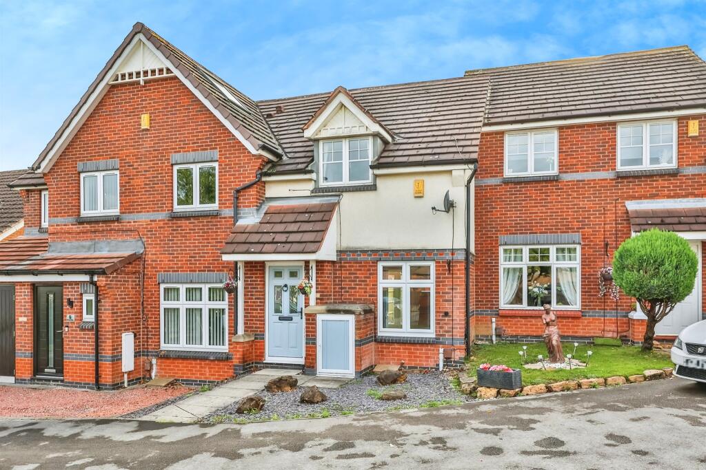 Main image of property: Harrow Drive, ILKESTON