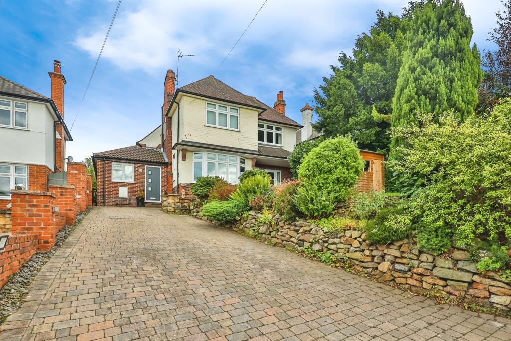 Main image of property: Quarry Hill Road, Ilkeston