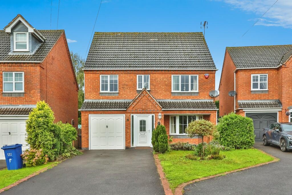 Main image of property: Common Lane, Stanley Common, Ilkeston