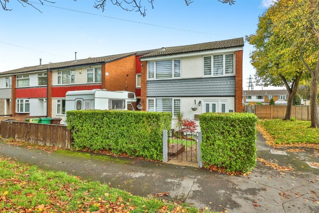 Main image of property: Huntly Close, NOTTINGHAM