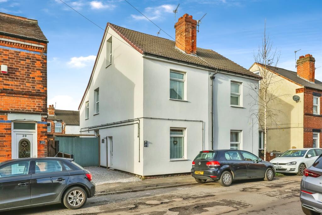 Main image of property: Godfrey Street, Netherfield, Nottingham
