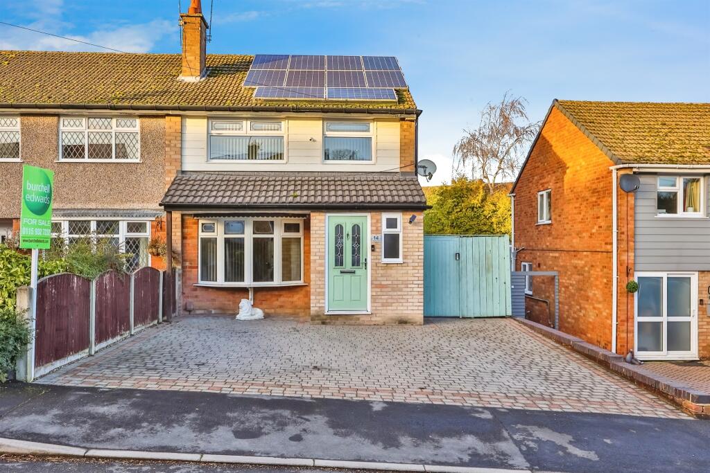 Main image of property: Ridgeway Drive, ILKESTON