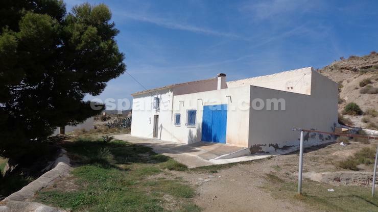 Country House in Andalucia, Almera...