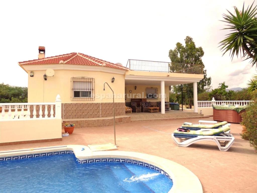 6 bedroom villa for sale in Andalucia, Almería, Albox, Spain