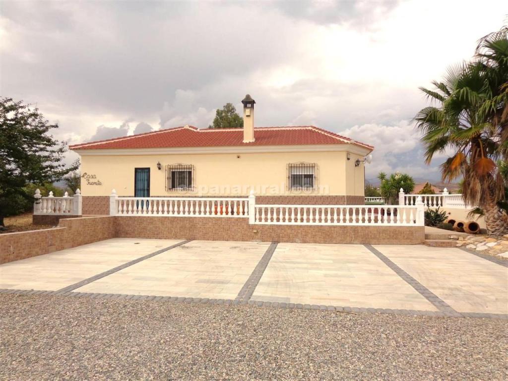 6 bedroom villa for sale in Andalucia, Almería, Albox, Spain