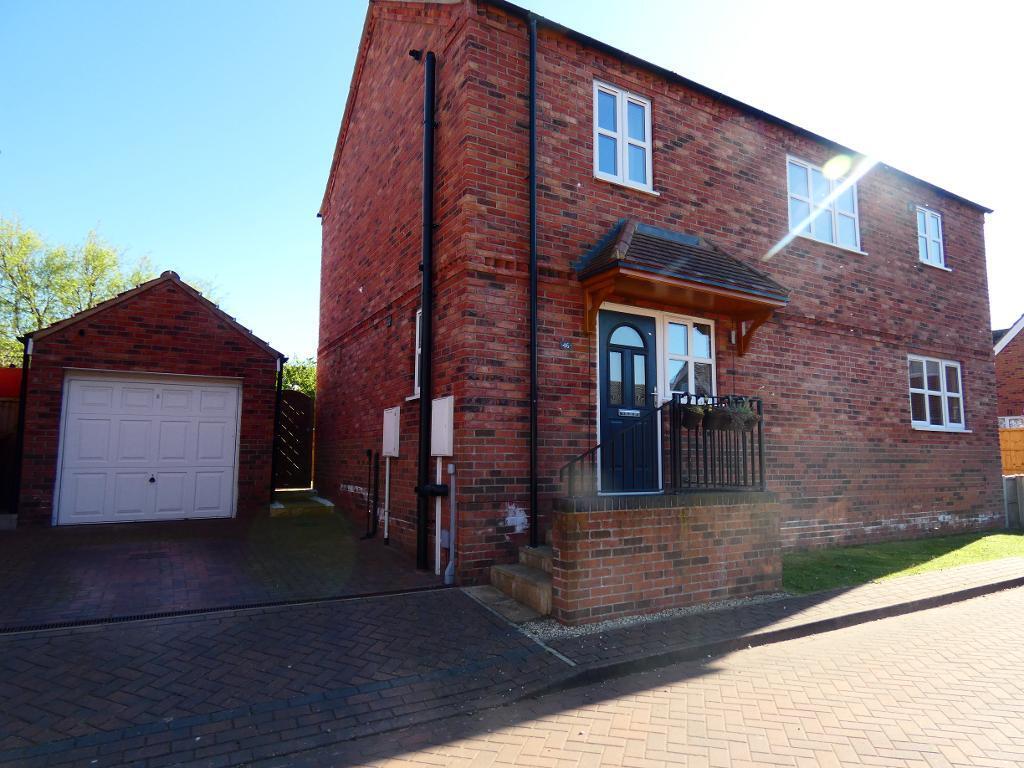 Main image of property: St Chads Way, Barton, DN18 5EN