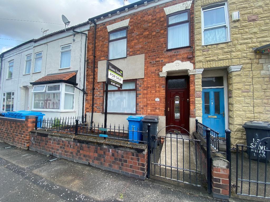Main image of property: Sandringham Street, Hull, HU3 6EA