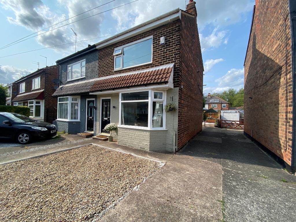Main image of property: Kirkham Drive, Hull, HU5 2BT