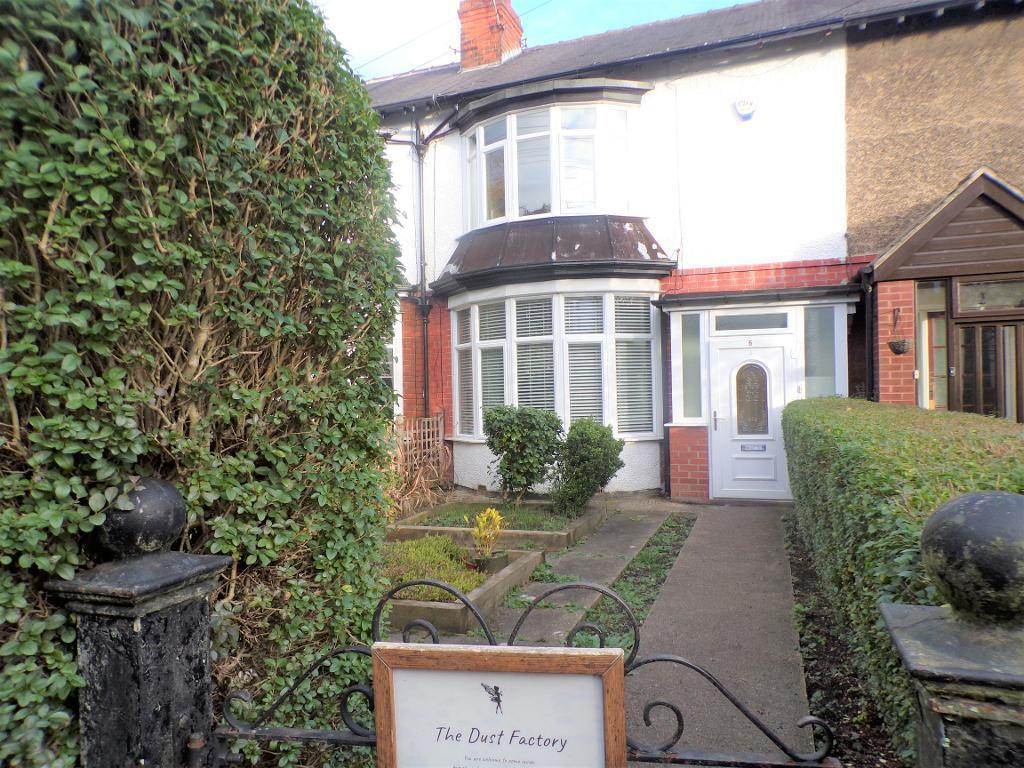 Main image of property: Regina Crescent, Victoria Avenue, Hull, HU5 3EA