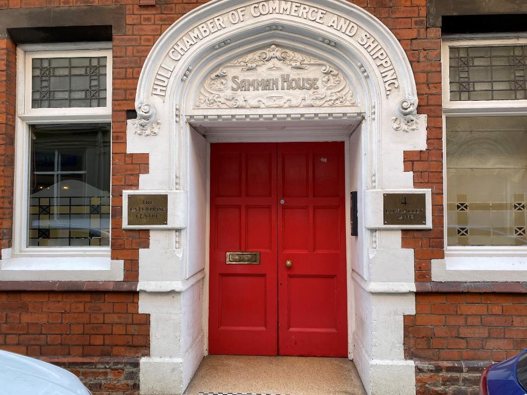 Main image of property: Bowlalley Lane, Hull, HU1 1XR