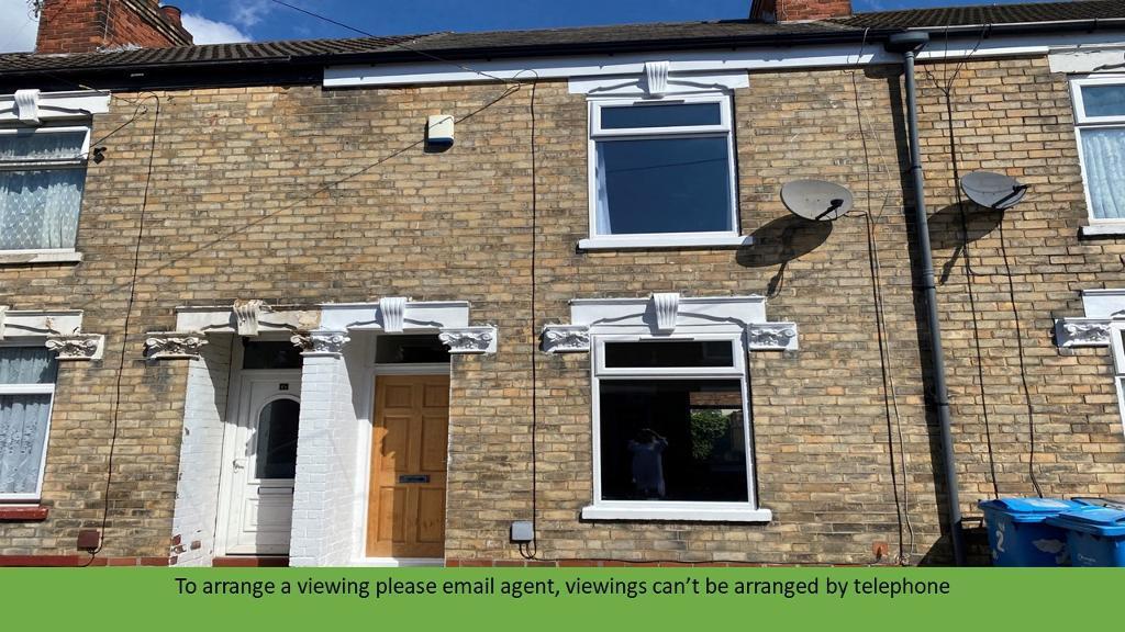 Main image of property: Pitt Street, Hull, HU3 6PN