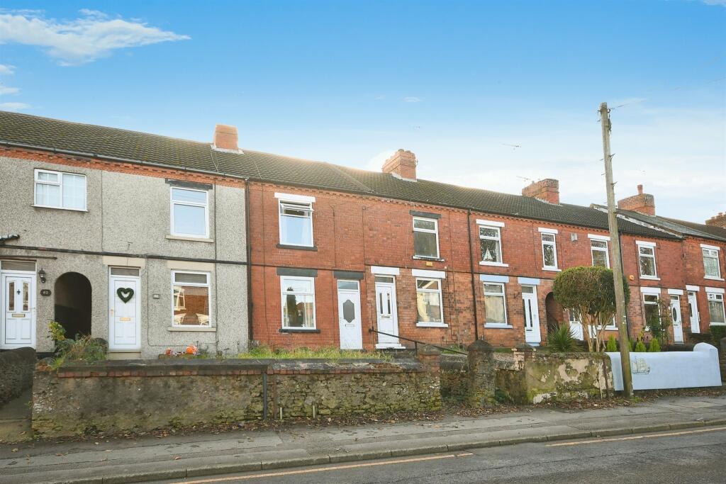 2 bedroom terraced house for sale in Mansfield Road, Skegby, SuttonIn